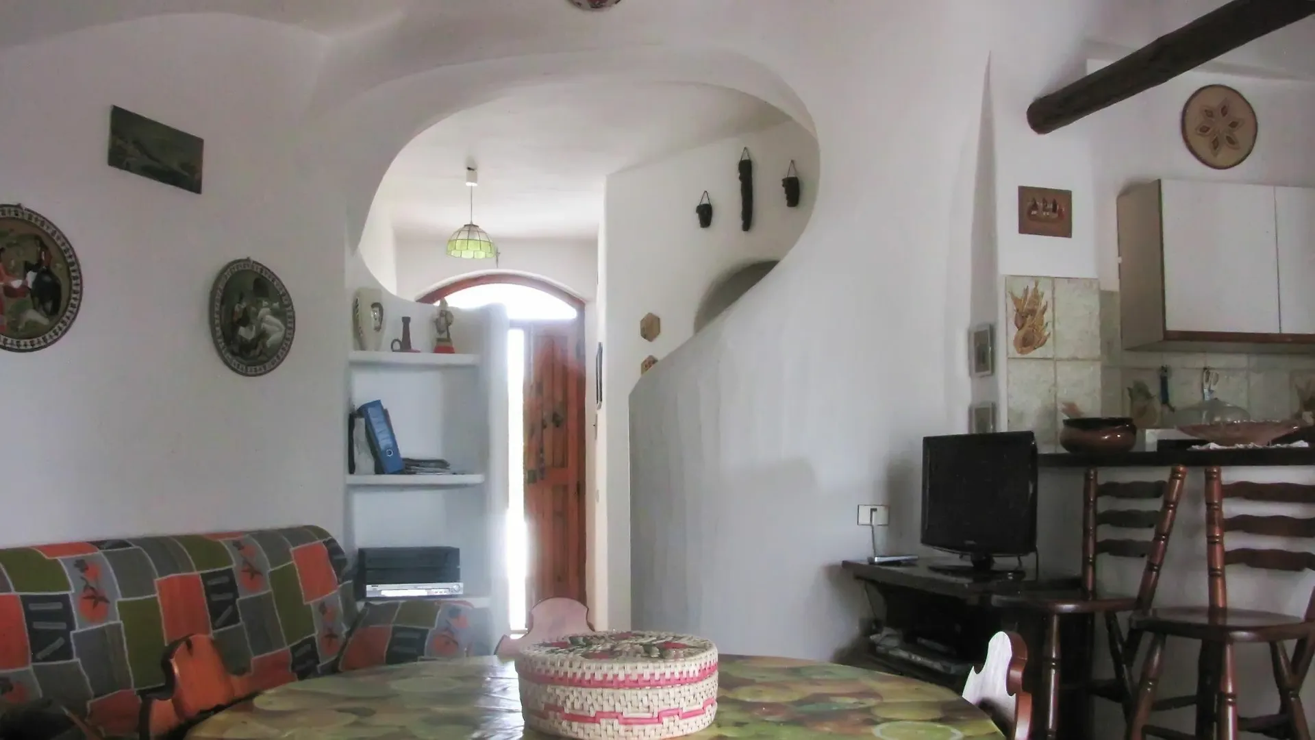 Apartamento Unique Stone House In North Sardinia With Garden And Sea Views, 400M F Valledoria   Valledoria (Sardinia)