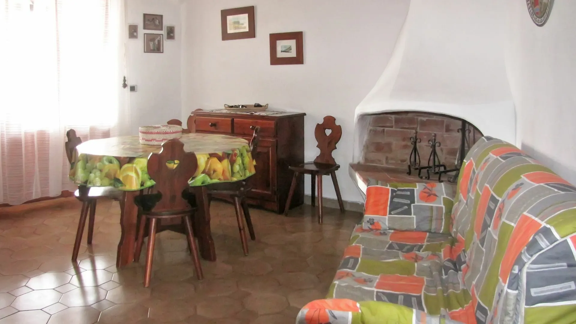 Unique Stone House In North Sardinia With Garden And Sea Views, 400M F Apartment Valledoria  Italy