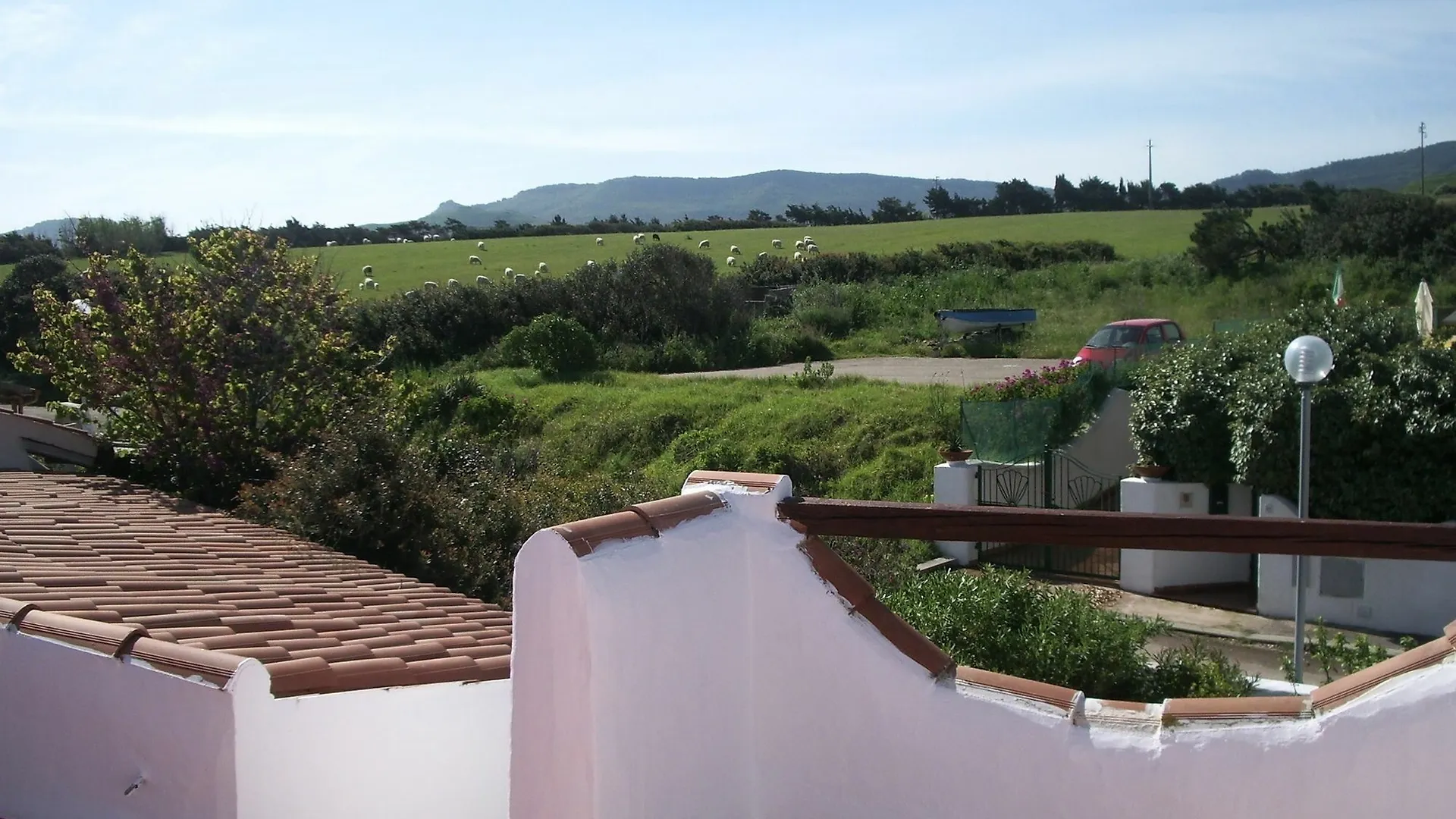 Unique Stone House In North Sardinia With Garden And Sea Views, 400M F Apartment Valledoria